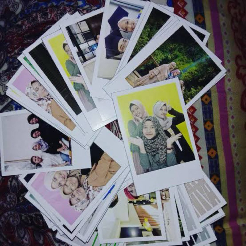 Cetak Foto Polaroid Custom - image 2