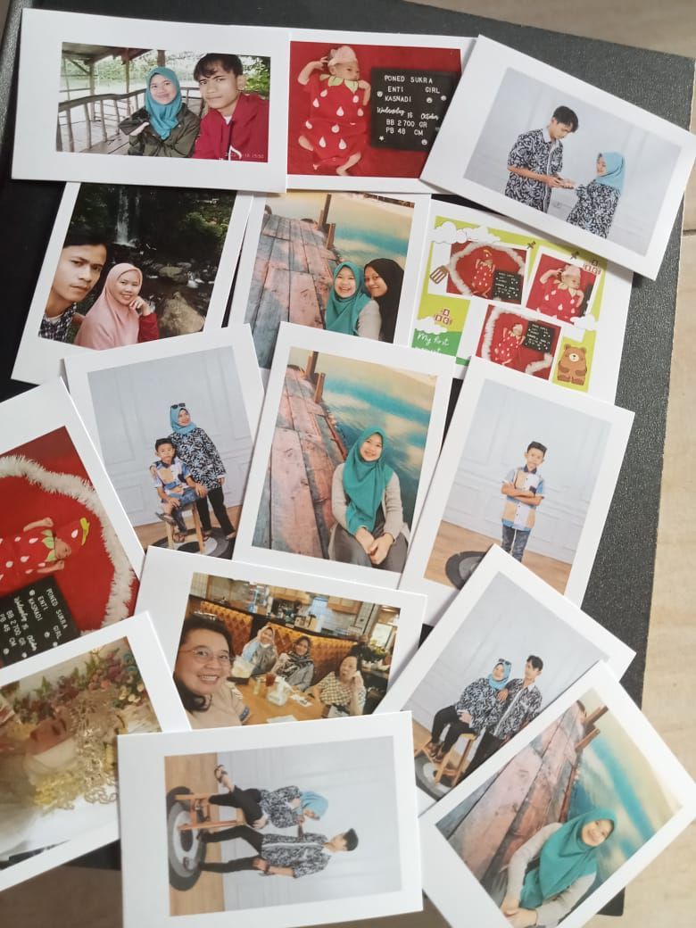 Cetak Foto Polaroid Custom - image 4