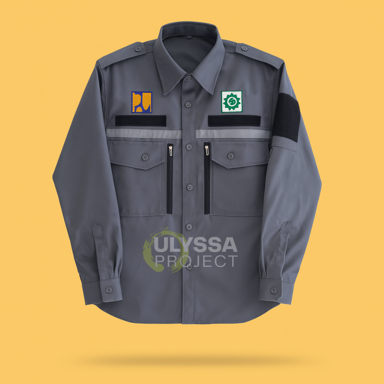 Kemeja Komunitas Seragam - image 2